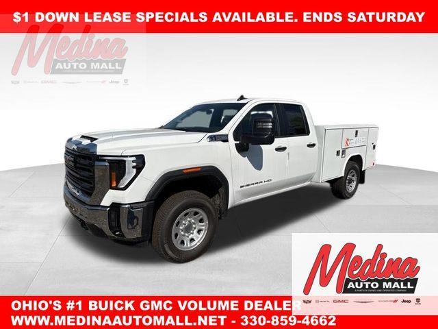 new 2025 GMC Sierra 3500 car, priced at $64,325