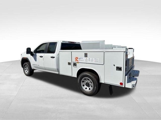 new 2025 GMC Sierra 3500 car, priced at $64,325