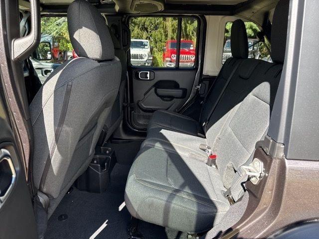 new 2025 Jeep Wrangler car, priced at $44,654