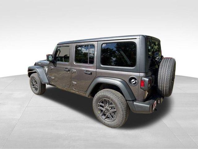 new 2025 Jeep Wrangler car, priced at $44,654