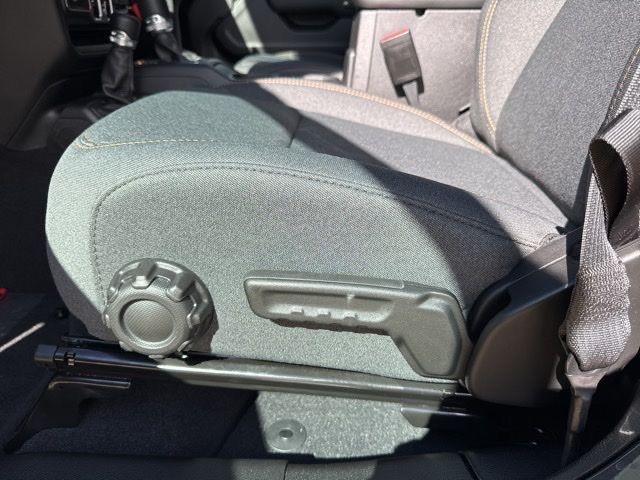 new 2025 Jeep Wrangler car, priced at $44,654