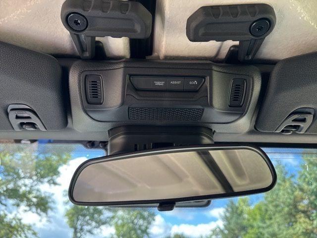 new 2025 Jeep Wrangler car, priced at $44,654