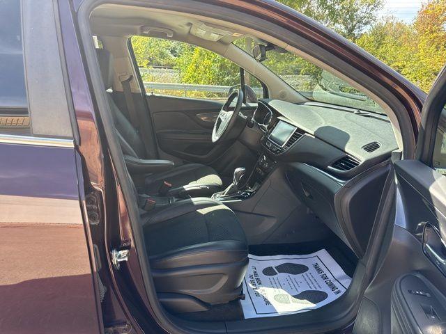 used 2018 Buick Encore car, priced at $13,612