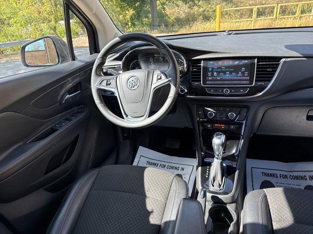 used 2018 Buick Encore car, priced at $13,612