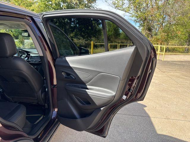 used 2018 Buick Encore car, priced at $13,612