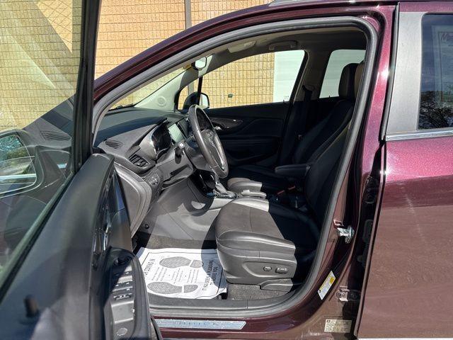 used 2018 Buick Encore car, priced at $13,612