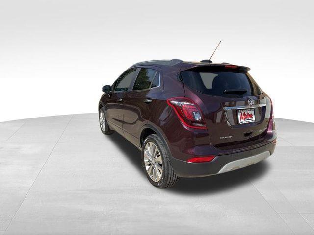 used 2018 Buick Encore car, priced at $13,612
