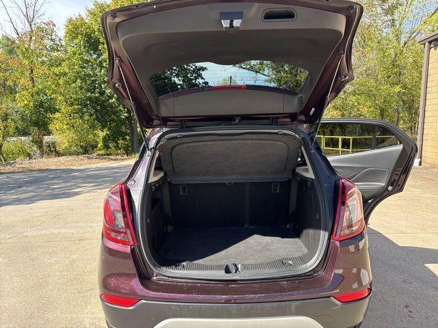 used 2018 Buick Encore car, priced at $13,612