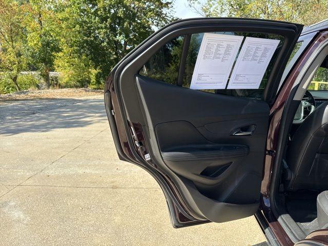 used 2018 Buick Encore car, priced at $13,612