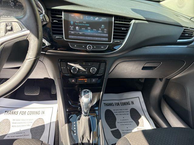 used 2018 Buick Encore car, priced at $13,612