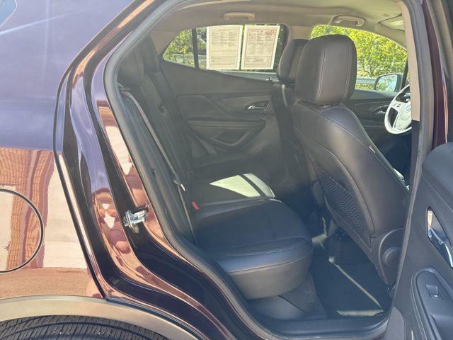 used 2018 Buick Encore car, priced at $13,612