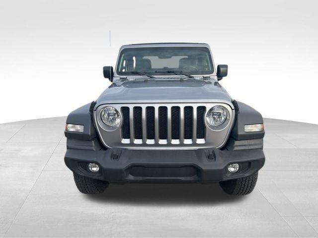 used 2018 Jeep Wrangler car, priced at $24,988