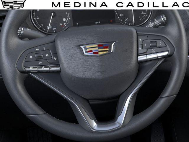new 2025 Cadillac XT6 car, priced at $51,140