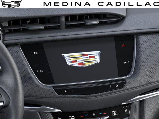 new 2025 Cadillac XT6 car, priced at $51,140