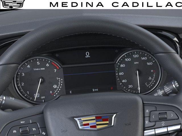 new 2025 Cadillac XT6 car, priced at $51,140