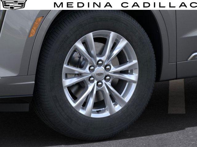 new 2025 Cadillac XT6 car, priced at $51,140