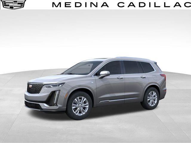new 2025 Cadillac XT6 car, priced at $47,489