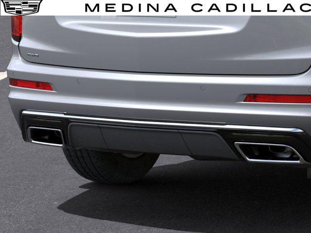 new 2025 Cadillac XT6 car, priced at $51,140