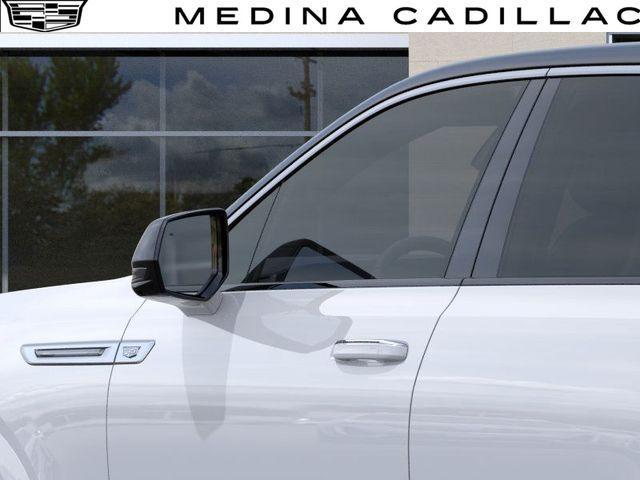 new 2025 Cadillac Escalade IQ car, priced at $156,090