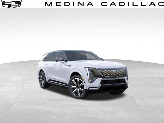 new 2025 Cadillac Escalade IQ car, priced at $156,090