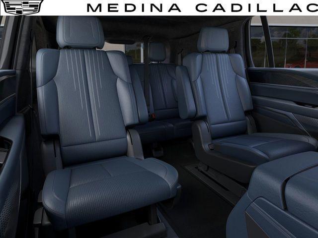 new 2025 Cadillac Escalade IQ car, priced at $156,090