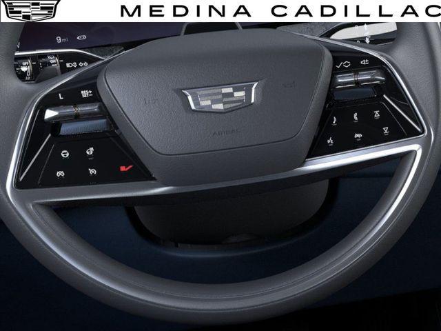new 2025 Cadillac Escalade IQ car, priced at $156,090