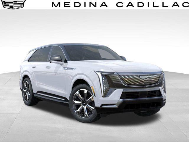 new 2025 Cadillac Escalade IQ car, priced at $156,090
