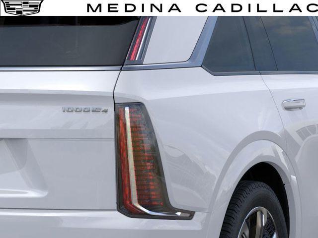 new 2025 Cadillac Escalade IQ car, priced at $156,090