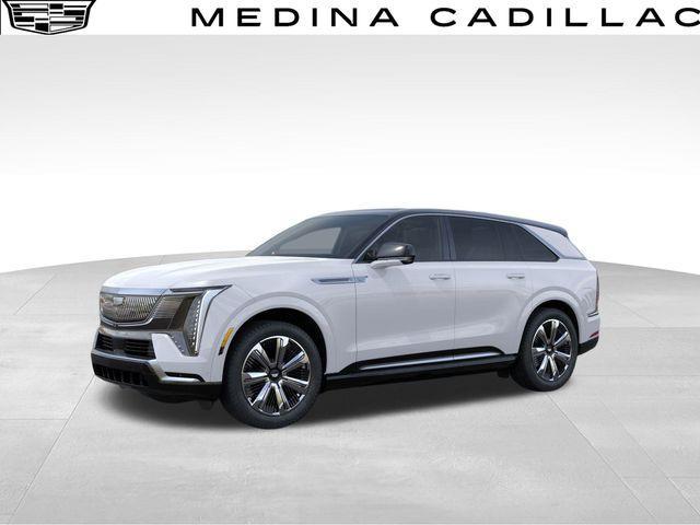 new 2025 Cadillac Escalade IQ car, priced at $156,090