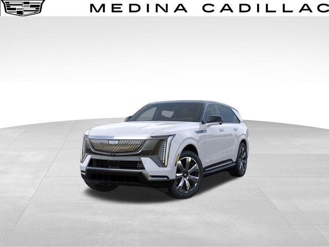 new 2025 Cadillac Escalade IQ car, priced at $156,090