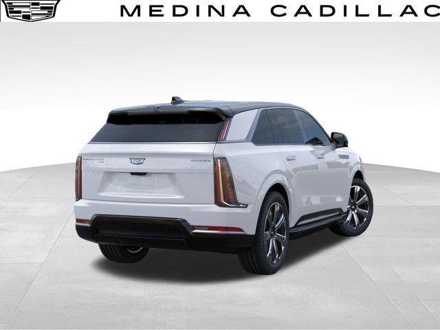 new 2025 Cadillac Escalade IQ car, priced at $156,090