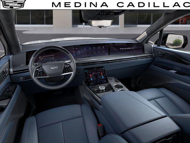 new 2025 Cadillac Escalade IQ car, priced at $156,090