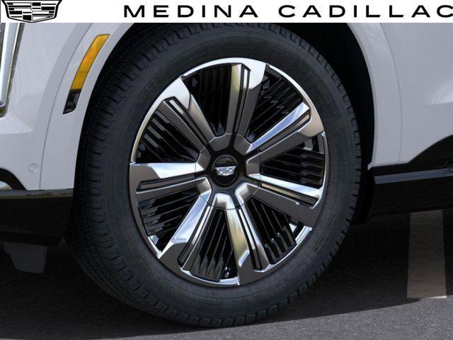 new 2025 Cadillac Escalade IQ car, priced at $156,090