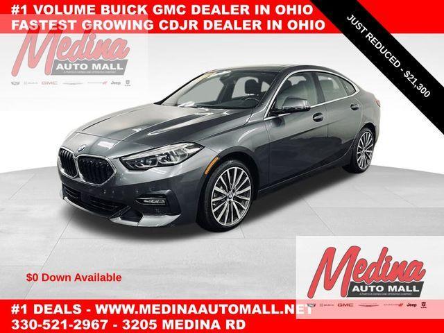 used 2020 BMW 228 Gran Coupe car, priced at $21,300