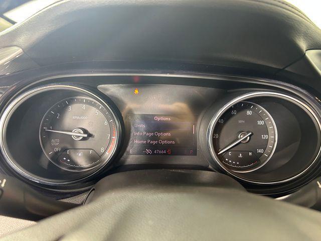 used 2020 Buick Encore GX car, priced at $18,080