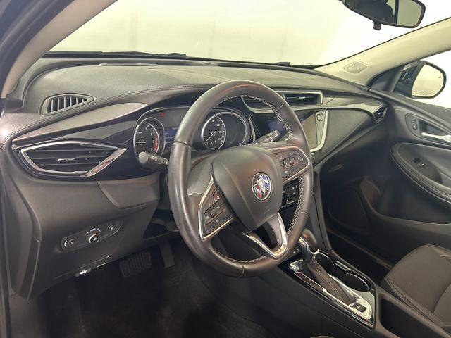 used 2020 Buick Encore GX car, priced at $18,080