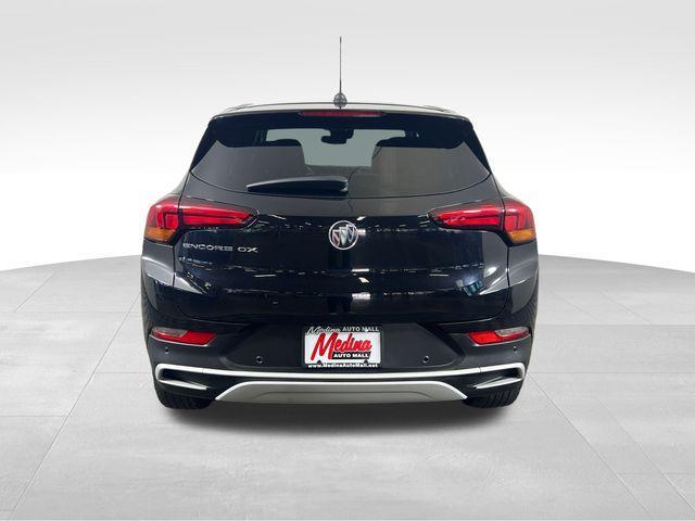 used 2020 Buick Encore GX car, priced at $18,080