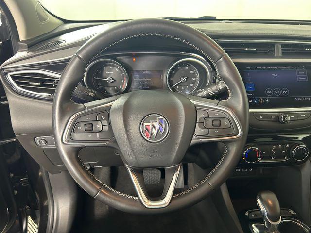 used 2020 Buick Encore GX car, priced at $18,080