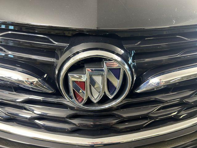 used 2020 Buick Encore GX car, priced at $18,080