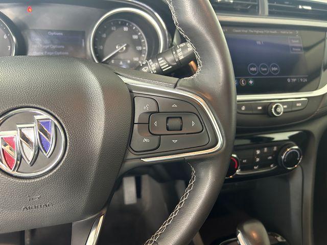 used 2020 Buick Encore GX car, priced at $18,080