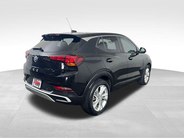 used 2020 Buick Encore GX car, priced at $18,080