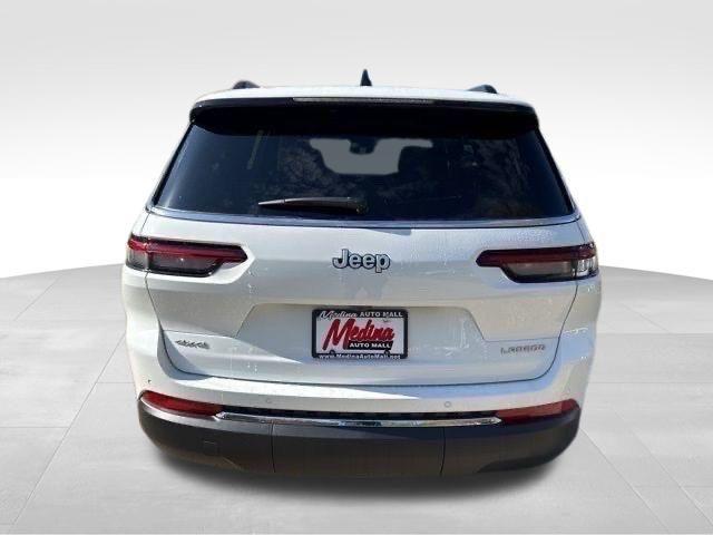 new 2025 Jeep Grand Cherokee L car, priced at $40,539