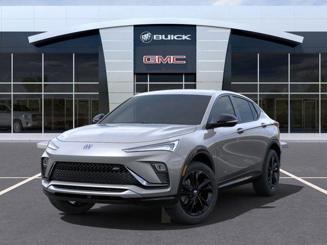 new 2025 Buick Envista car, priced at $28,085