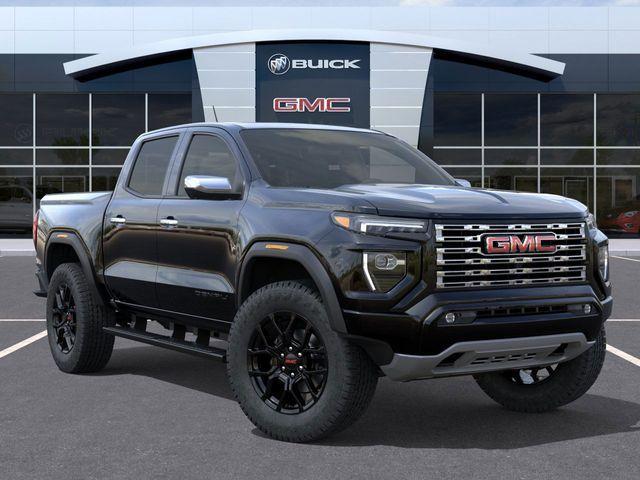 new 2025 GMC Canyon car, priced at $58,685