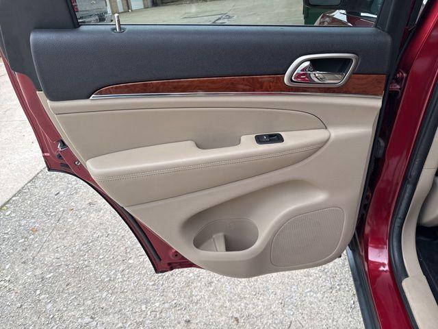 used 2013 Jeep Grand Cherokee car, priced at $10,721