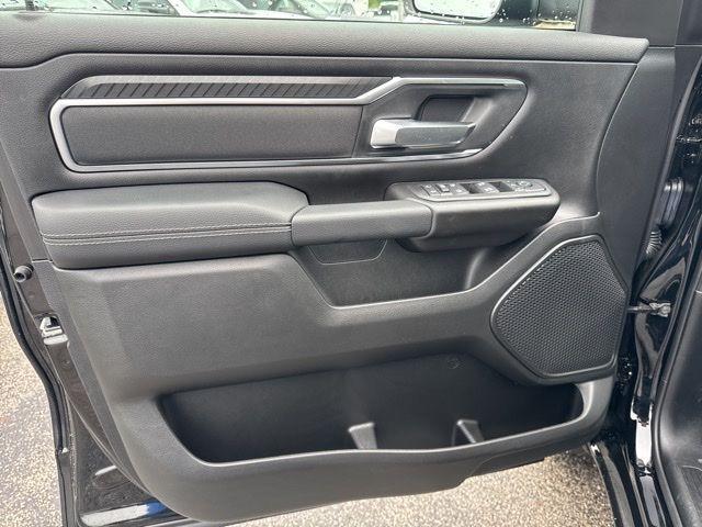 new 2025 Ram 1500 car, priced at $39,009
