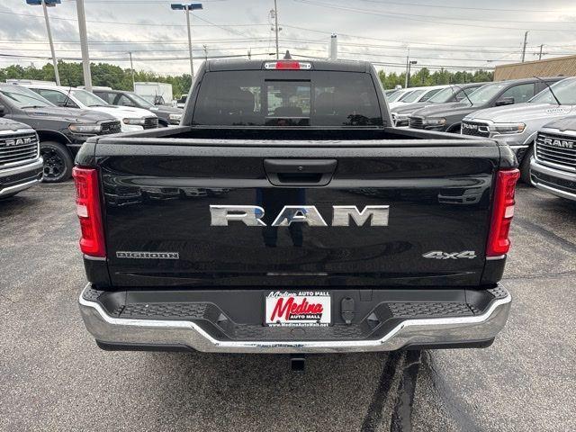 new 2025 Ram 1500 car, priced at $39,009