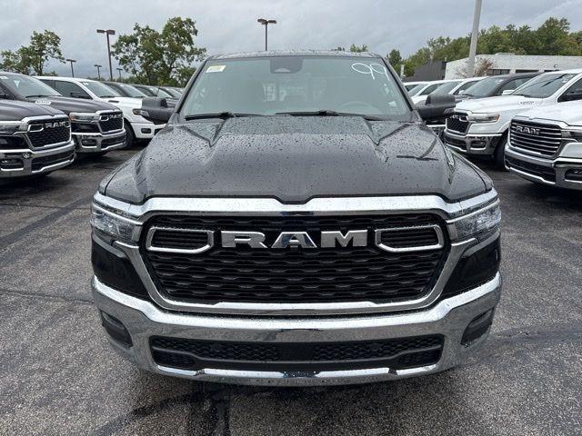 new 2025 Ram 1500 car, priced at $39,009