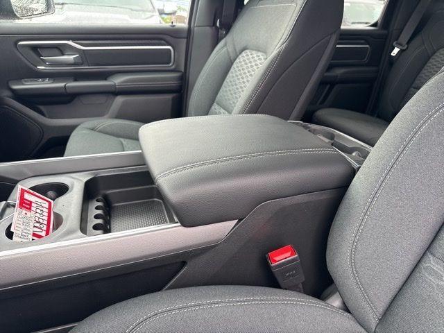 new 2025 Ram 1500 car, priced at $39,009