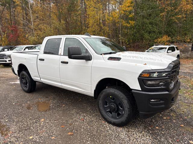 new 2026 Ram 2500 car, priced at $55,400